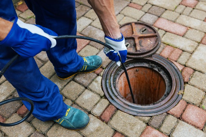 Drain Cleaning Technicians