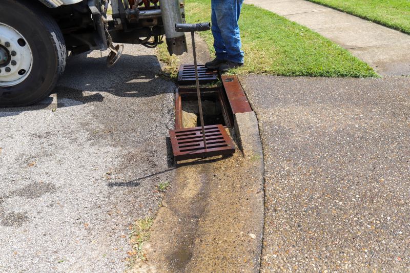 Emergency Drainage Services