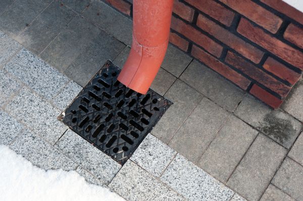 Cost of Downspout Drainage Service in Greeley