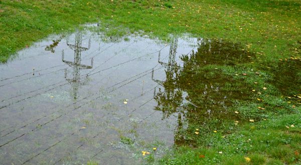 Cost of Flooded Yard Drainage Installation in Greeley