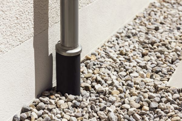 French Drain Service in Greeley