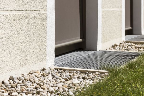 French Drain System Installation in Greeley