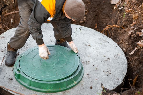 Sewage Ejector Pump Installation in Greeley