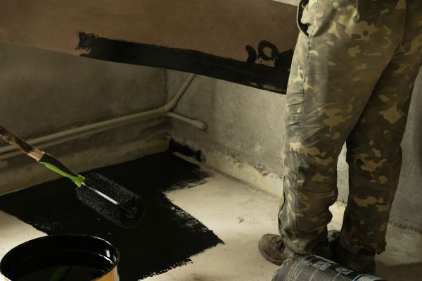 Interior Waterproofing in Greeley