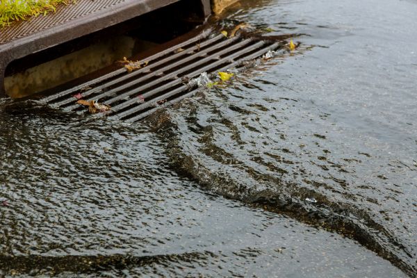 Cost of Storm Drainage Service in Greeley