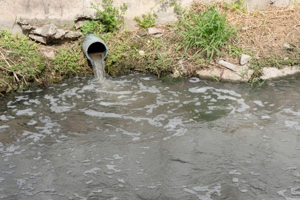 Cost of Water Runoff Control in Greeley