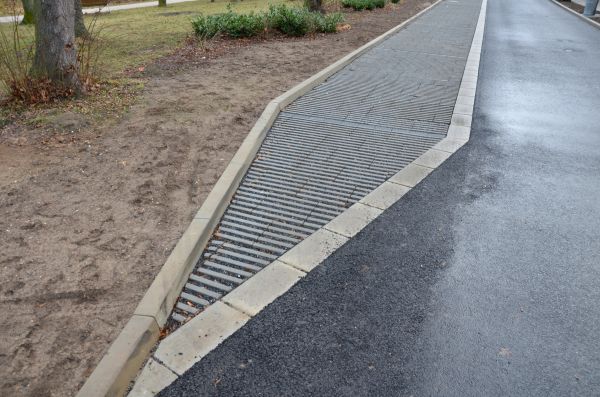 Cost of Muddy Yard Drainage in Greeley