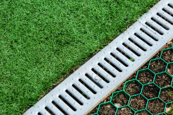 Drainage System Installation in Greeley