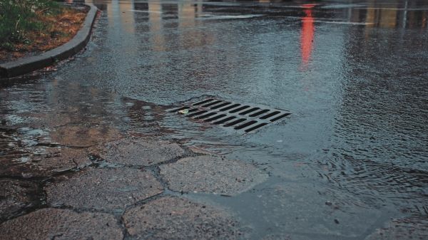 Commercial Drainage Service in Greeley