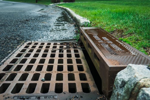 Storm Drain Repair in Greeley