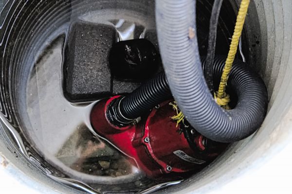 Submersible Sump Pump Service in Greeley