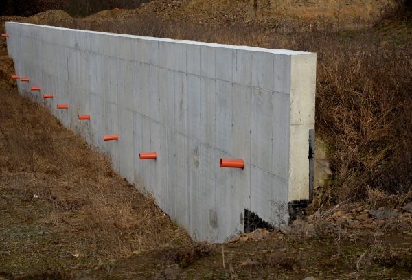 Cost of Hillside Drainage Installation in Greeley
