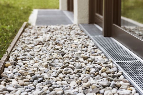 Foundation Drain Installation in Greeley