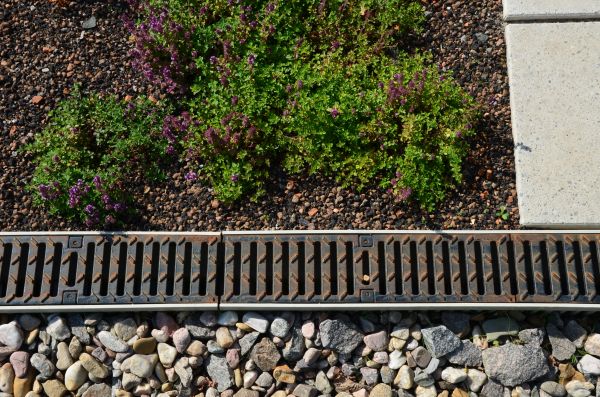 Cost of Yard Drain Installation in Greeley