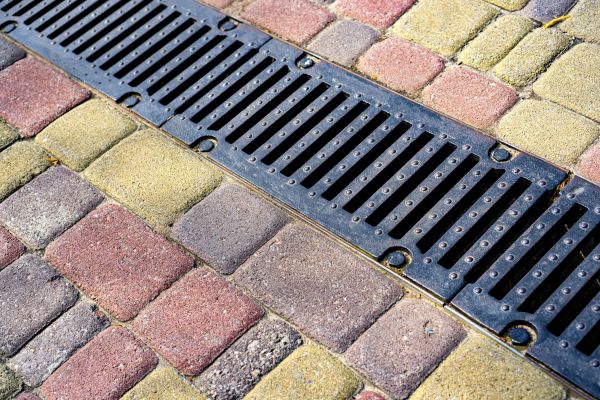 Cost of Patio Drainage Repair in Greeley