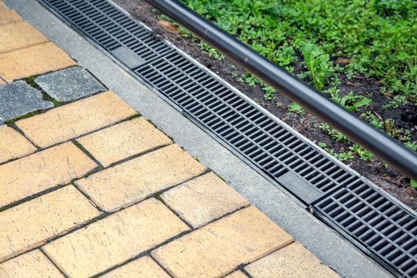 Cost of Waterlogged Yard Repair in Greeley