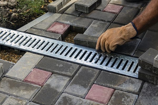 Cost of Patio Drain Installation in Greeley