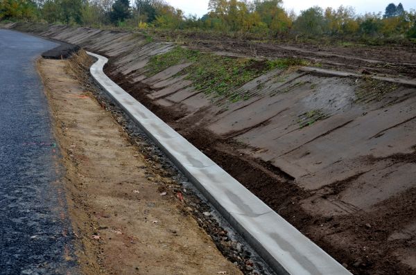 Cost of Slope Drainage Installation in Greeley