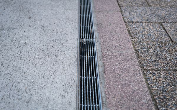 Cost of Grated Drain Installation in Greeley