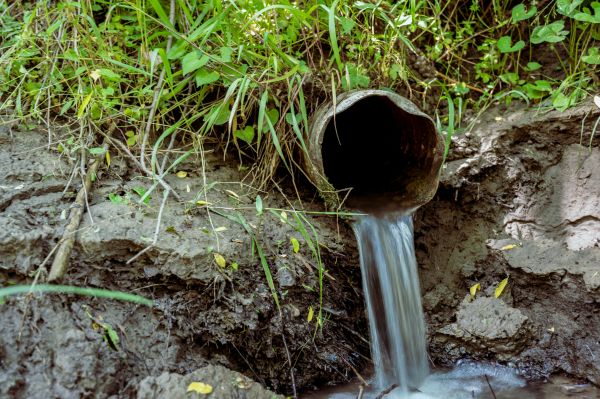 Drainage Tile Repair in Greeley