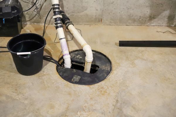 Sump Pump Backup Installation in Greeley