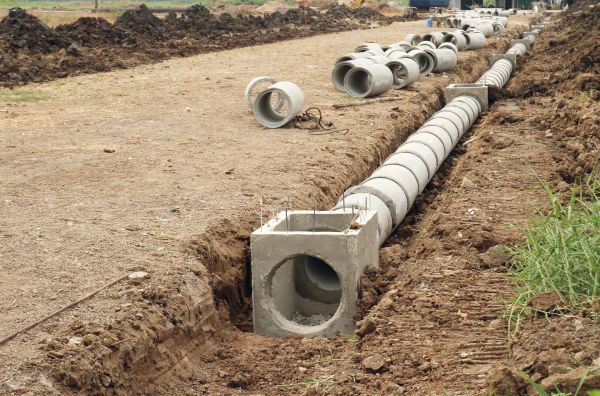 Weeping Tile Drain Service in Greeley