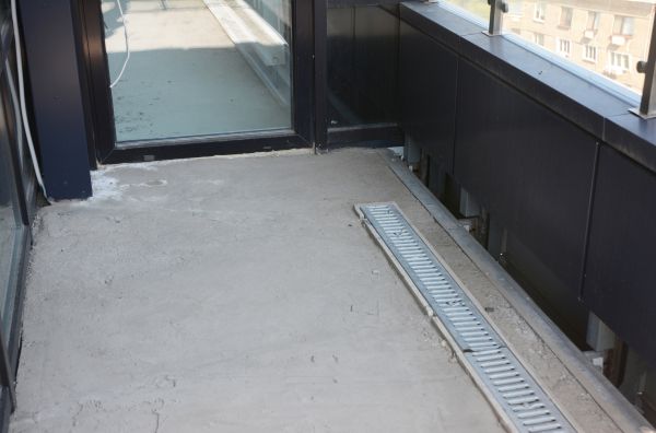 Cost of Veranda Drain Installation in Greeley