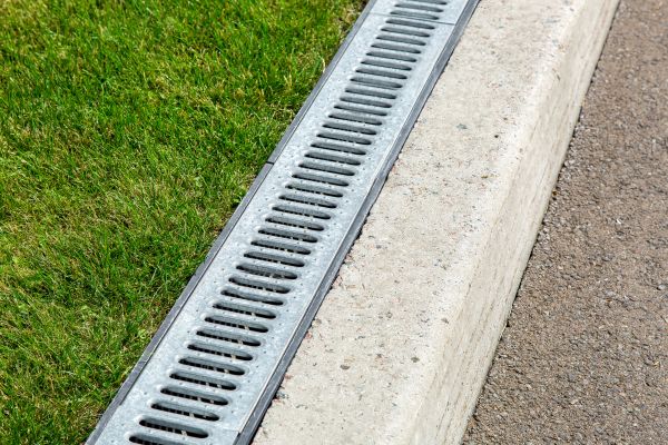 Cost of Courtyard Drain Installation in Greeley
