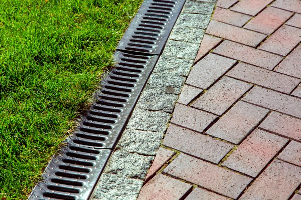 Perimeter Drain Service in Greeley