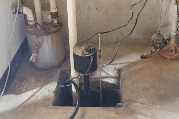Sump Tank Installation in Greeley