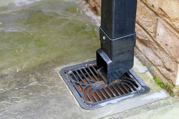 Drain Tile Installation in Greeley