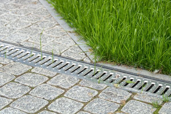Drainage Pipe Installation in Greeley